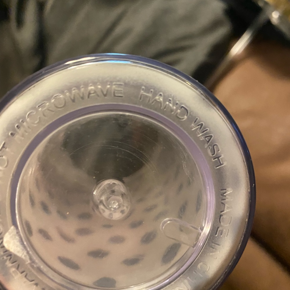 Insulated travel cup - Picture 5 of 5